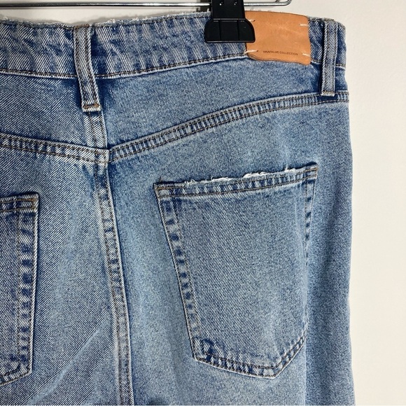 ZARA | Authentic Denim by TRF Straight Jean - Picture 7 of 16